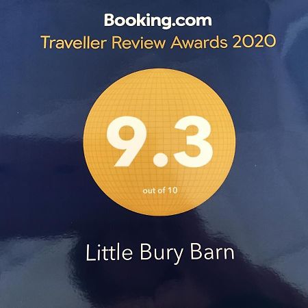 Villa Little Bury Barn Bury St. Edmunds Exterior foto