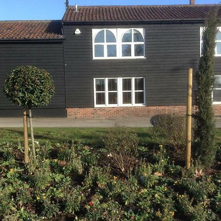 Villa Little Bury Barn Bury St. Edmunds Exterior foto