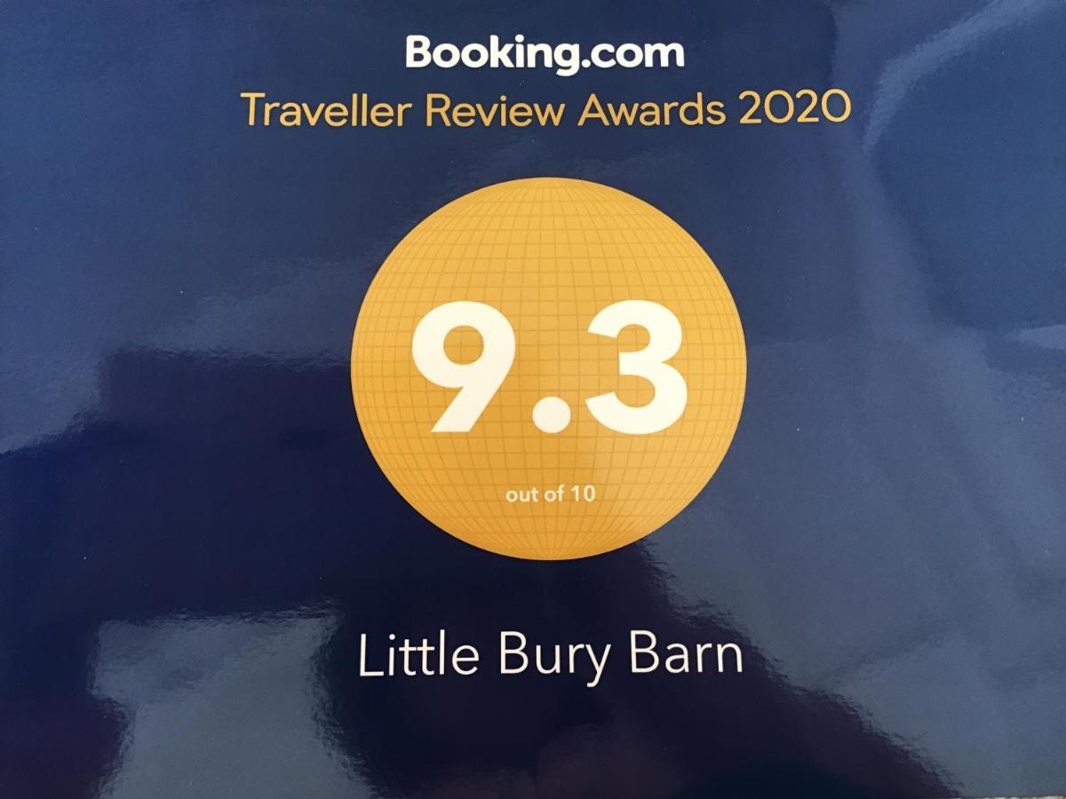 Villa Little Bury Barn Bury St. Edmunds Exterior foto