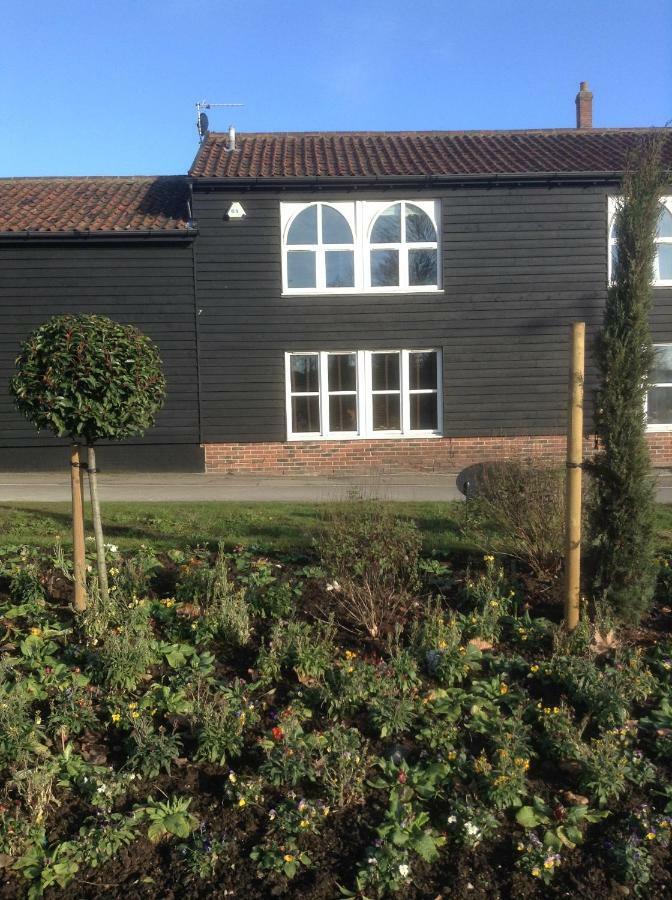 Villa Little Bury Barn Bury St. Edmunds Exterior foto