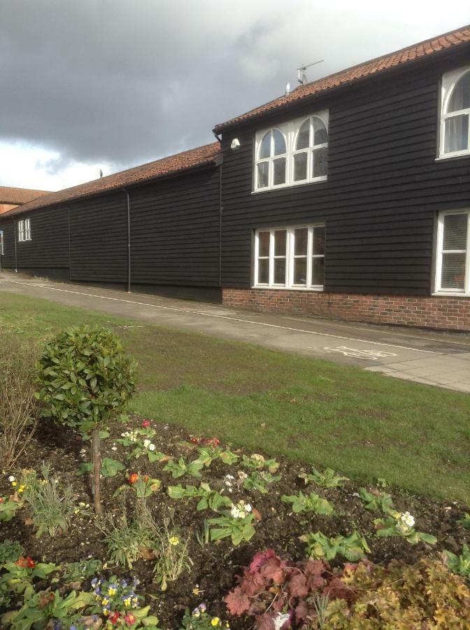 Villa Little Bury Barn Bury St. Edmunds Exterior foto